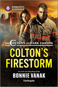 Bonnie Vanak's Colton's Firestorm